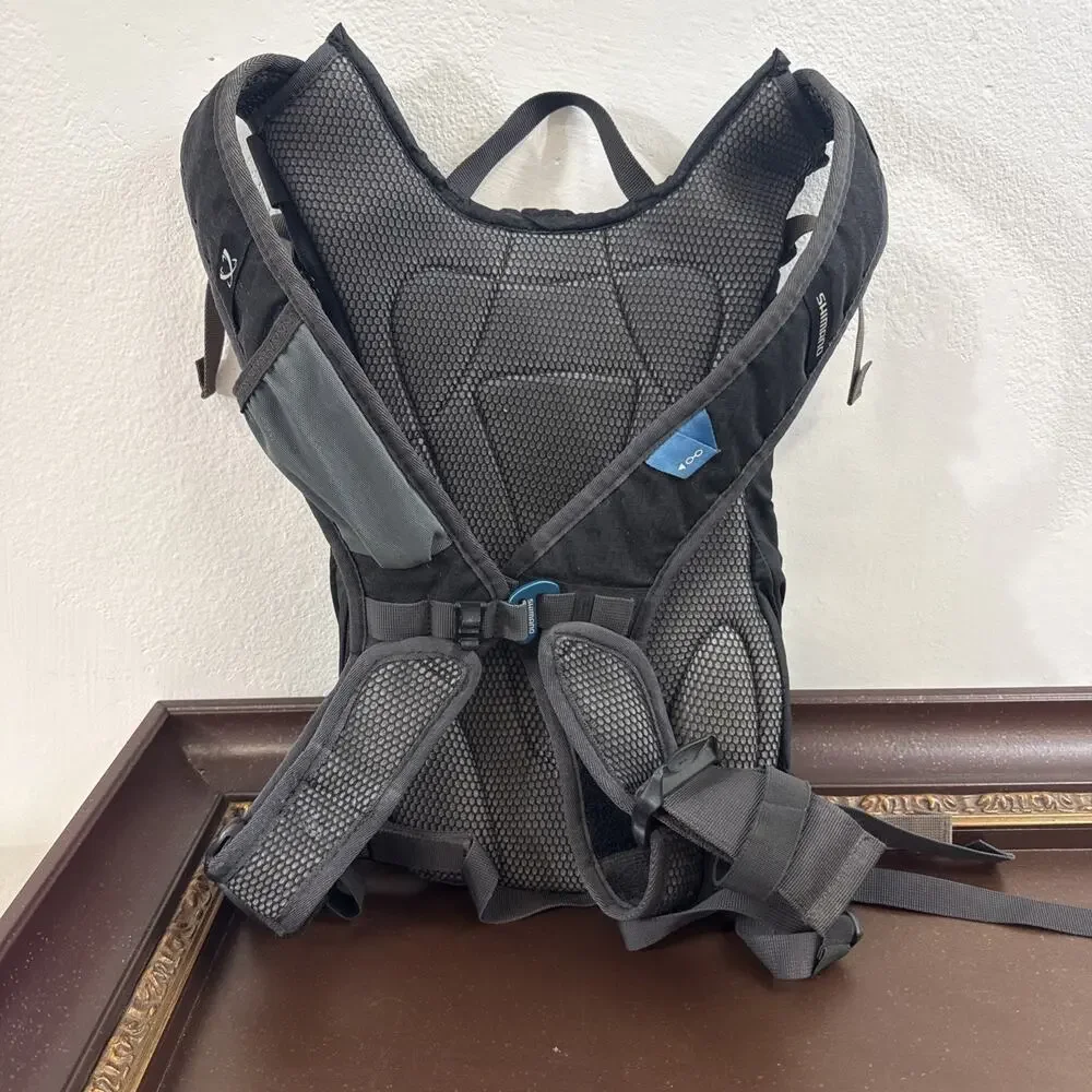 Shimano Unzen 4 Enduro U4E Hydration Backpack MTB Mountain Bike
